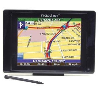  Portable GPS Navigation System w USA Canada Maps 714129881548