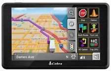 Cobra 6000PROHD Professional Drivers, Truckers GPS Navigation 6000 PRO