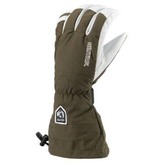Hestra Heli Glove Size 10 Color Green