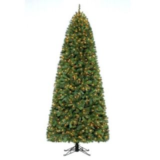 Gladstone Christmas Tree 9 850 Pre Lit Clear Lights