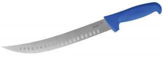  Pro Grade Breaking Knife Granton Edge w Blade Protector 1280GE