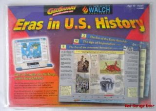 GeoSafari Cards Eras in U.S. History GeoPack 0 2848x Teacher