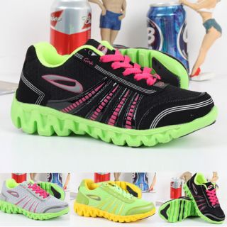  Sneakers Athletics Running Shoes 3 Colors Zigzag Outsol Gok