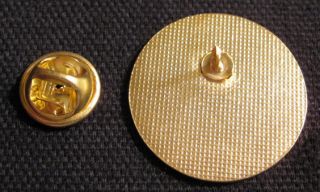 Large 2007 2009 Grand Lodge South Carolina Masonic Pin