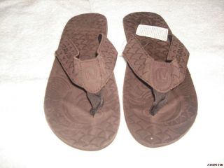 New Gravis Burton Kirra Mens Flip Flops Sandals Size 9
