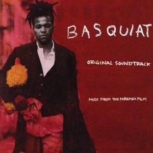 Cent CD Basquiat Julian Schnabel Soundtrack 1996