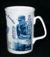 Love Grandpa Granddad Dad Grandfather Coffee Mug Cup