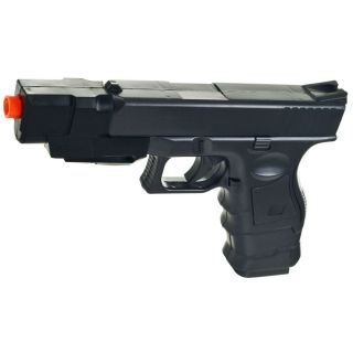 Glock Replica 11 Scale* Airsoft Gun Black UKARMS P698 PLUS [Extra BB
