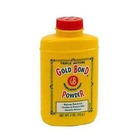 Gold Bond Medicated Powder 4 Oz