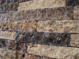 Recycled Granite Split Stone Mosiac Tiles Stunning