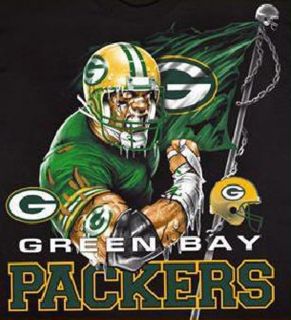 NFL Green Bay Packers Mascot Cross Stitch Patternl K