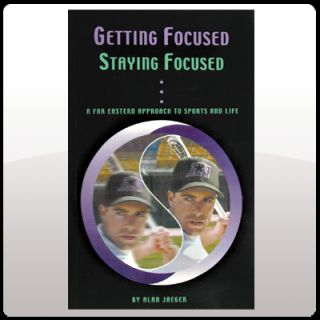 Getting Focused, Staying Focused, a Far Eastern Approach to Sports
