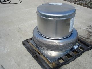 Greenheck Commercial Exhaust Fan