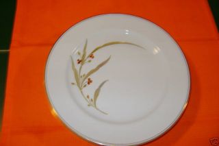 Vintage 1940s Noritake Gayle Pattern 4972 Dinner Plate