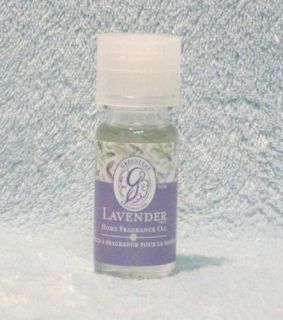 Greenleaf Fragrance Oil for Warmers Soothing Lavender