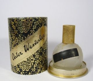 Vintage Gretna Green by Artez Westerley Perfume Bottle