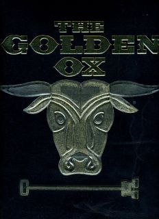 The Golden Ox Dinner Menu Kansas City Missouri 1980S