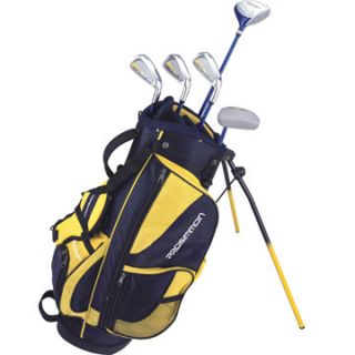 Prosimmon Golf Junior Golf Club Set Stand Bag for Kids Ages 4 7 RH New