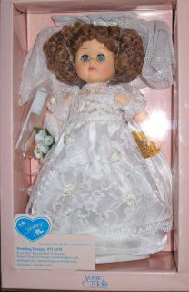GINNY DOLL 1988 WEDDING FANTASY SPECIAL DAYS COLLECTION REDUCED 1 day