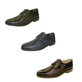Giorgio Brutini 21008 Mens Wide Oxfords Dress Shoes