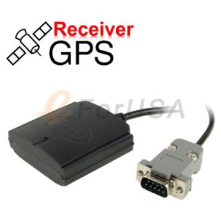 Laptop GPS Receiver Antenna Google Map Netbook PC VGA Interface Gmouse