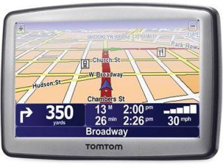  330 S 4.3” Touchscreen Portable GPS US & CANADA MAPS TEXT TO SPEECH