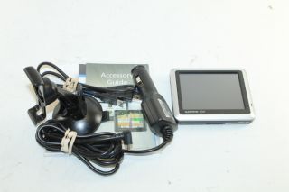 Garmin Nuvi 1100 Portable GPS