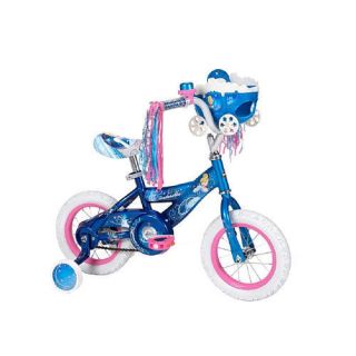 Huffy Disney Princess 14 inch Girls Bike Cinderella