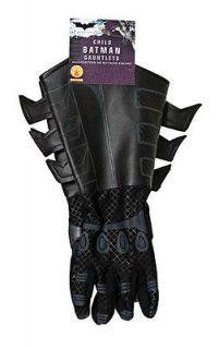  gauntlets gloves dc comics the dark knight movie costume accessory