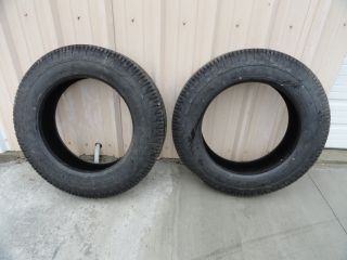 Two Goodyear Truck Tires 8 22 5 Tubeless New