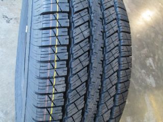 New P265 70R17 Goodyear Wrangler HP Tires 2657017 265 70 17 R17