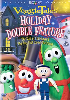 VeggieTales   Holiday Double Feature The Toy That Saved Christmas
