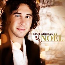 Josh Groban Christmas CD Noel Brand NR Mint
