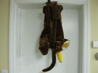 Monkey Infant Baby Halloween Costume 6 9 MO Target