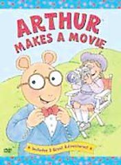 Arthur   Arthur Makes a Movie (DVD, 2005