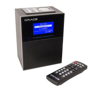 Grace Digital Allegro Portable Wireless Internet Radio LN GDI IRD4000