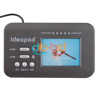  Handwriting Recognition Tablet USB Writing Pad Wordpad 1