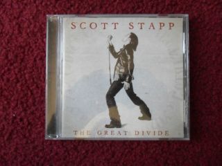 scott stapp the great divide music cd 