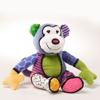  Monkey Matisse Mini Stuffed Animal Pop Art Doll 9 inch 4024560