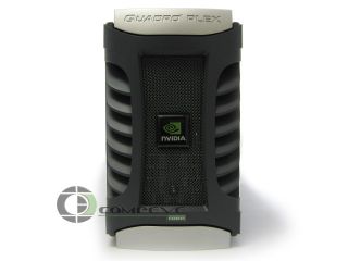 NVIDIA Quadro Plex 2200 D2 Visual Computing System 2X Quadro FX 5800 G