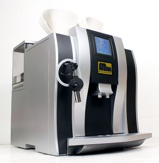  Automatic Commercial Espresso Latte Coffee Maker Machine D