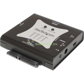  Portable eSATA USB to SATA Standalone Hard Drive Duplicator Dock SA