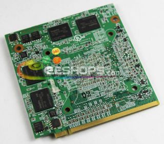 Acer NVIDIA MXM II Graphics VGA Card GeForce 8600 8600M GS 512MB DDR2