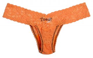 Hanky Panky Trick or Treat Halloween Low Rise Thong