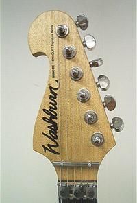 Washburn N4 Nuno Vintage Guitar USA Custom Shop