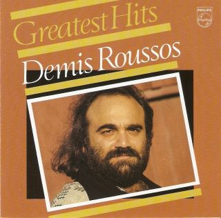 Demis Roussos Greatest Hits CD