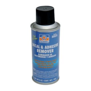  0132 Permatex Decal and Adhesive Remover ea for Motorcycles