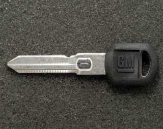 GM Buick Chevrolet Oldsmobile B104 Vats Key Blank Blanks