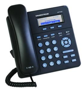 Grandstream GXP1400 Basic Small Business IP SIP Phone New