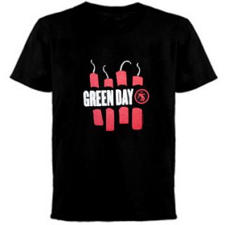 Green Day American Idiot T Shirt New XL